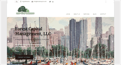 Desktop Screenshot of forestcapitalmanagement.com